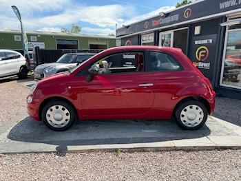 Used Fiat 500 2016 for sale - 78948467: Photo