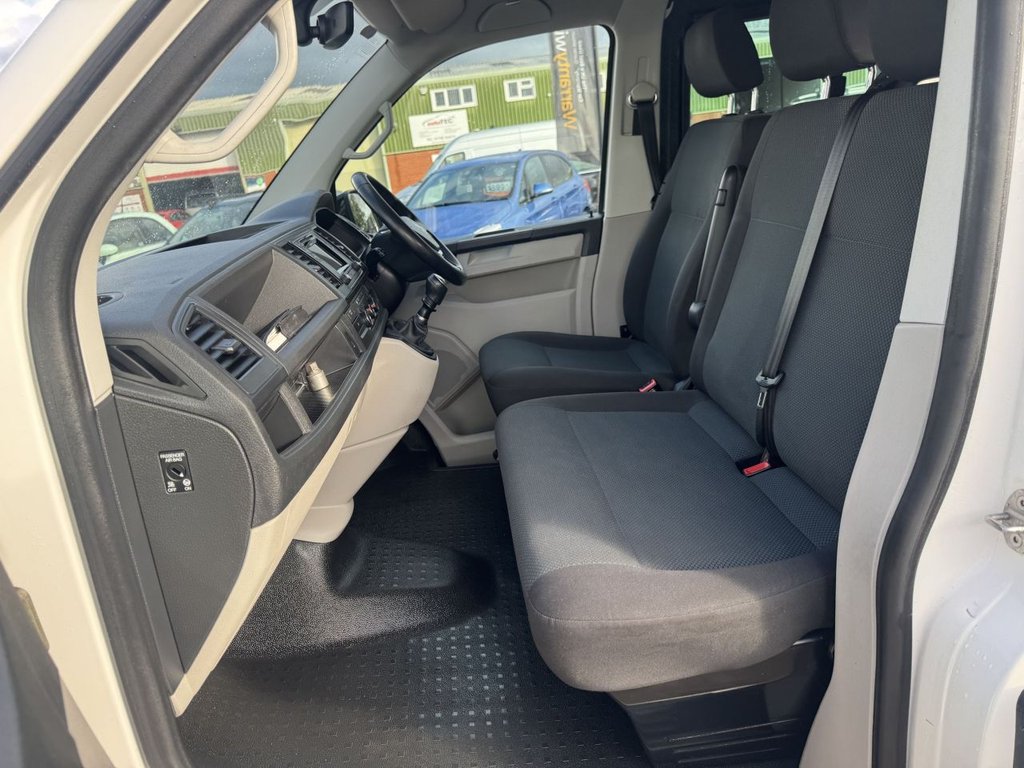 Used Volkswagen Transporter 2016 for sale - 77654670: Photo 11