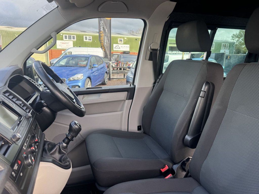 Used Volkswagen Transporter 2016 for sale - 77654670: Photo 14