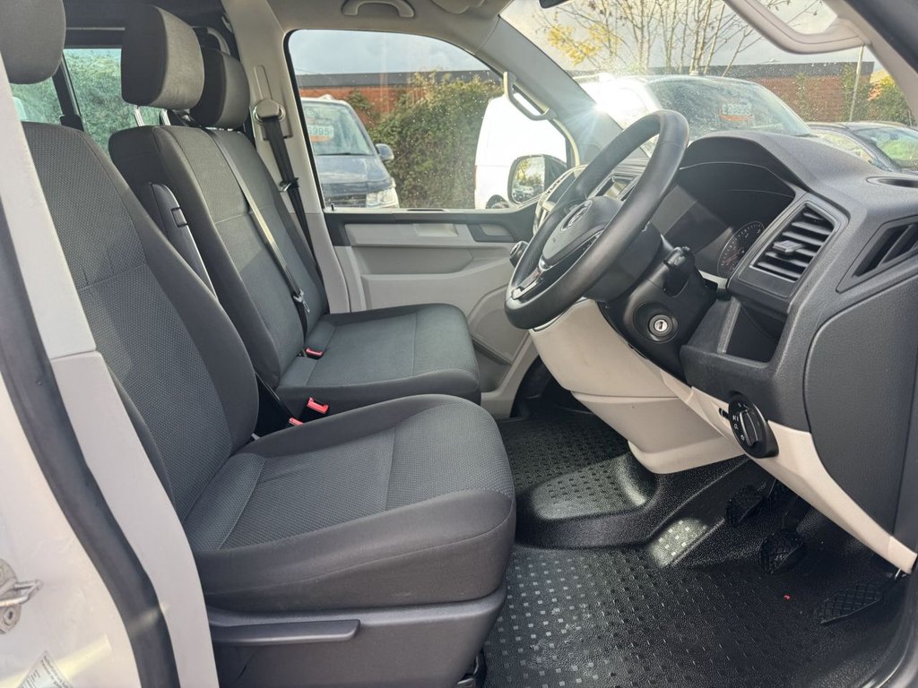 Used Volkswagen Transporter 2016 for sale - 77654670: Photo 19