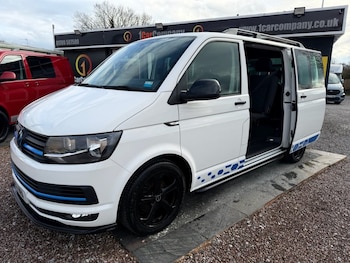 Used Volkswagen Transporter 2016 for sale - 77654670: Photo