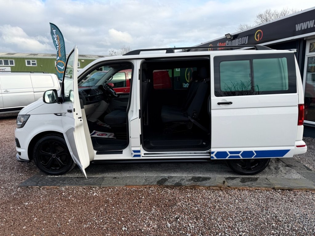 Used Volkswagen Transporter 2016 for sale - 77654670: Photo 2