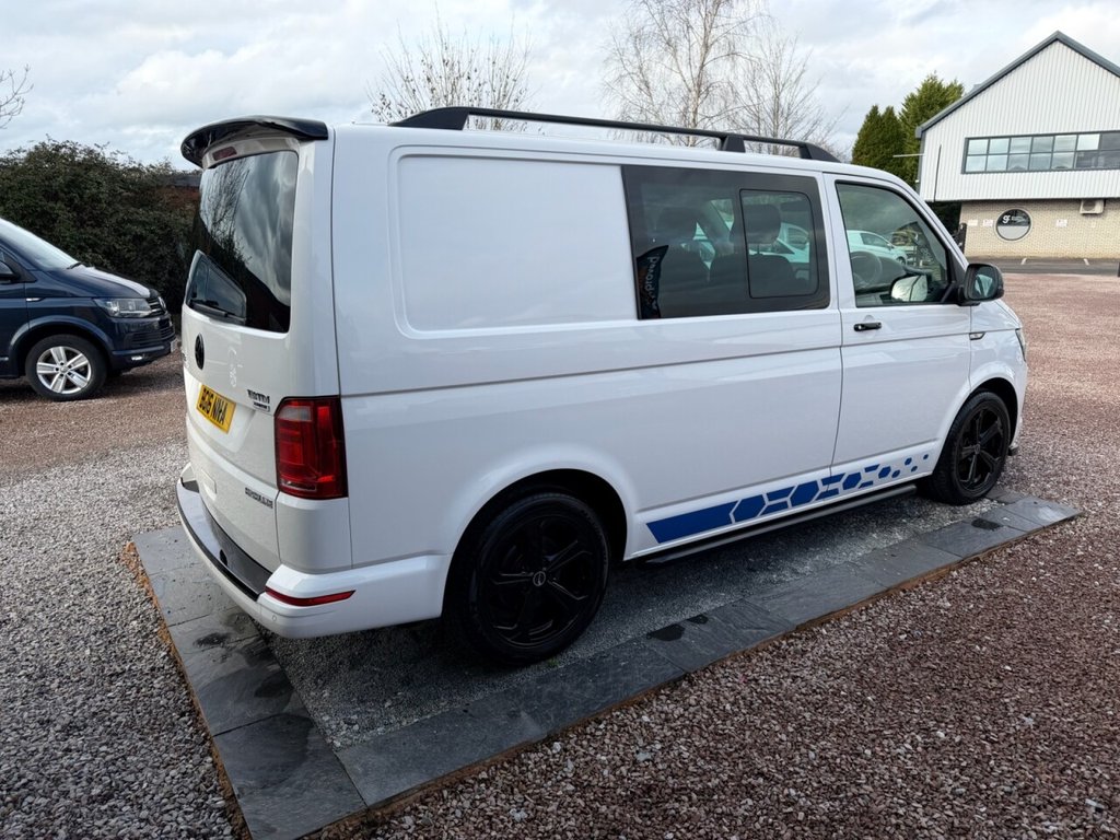 Used Volkswagen Transporter 2016 for sale - 77654670: Photo 23