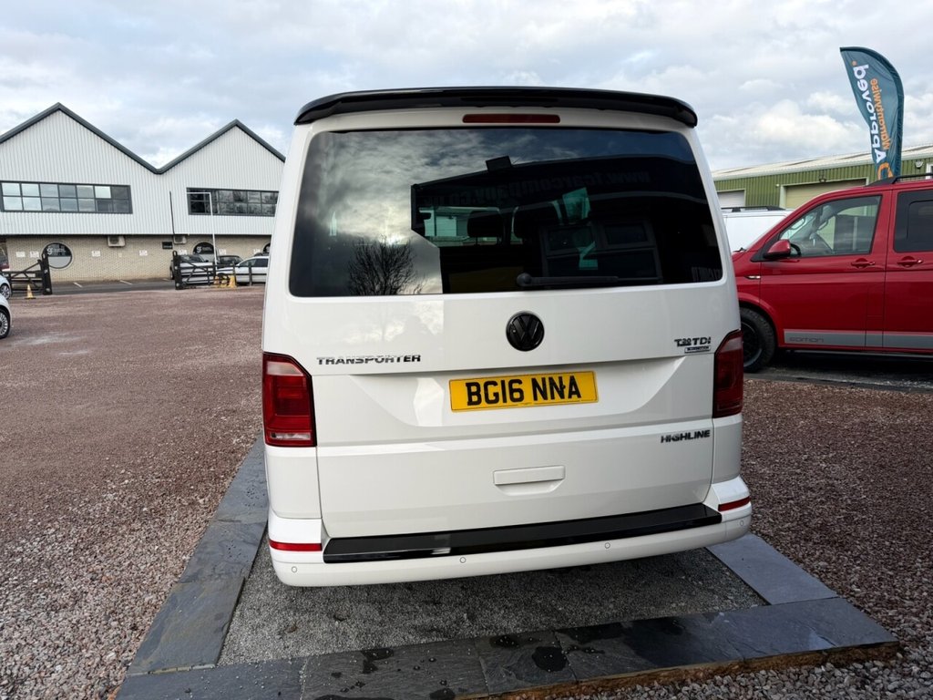 Used Volkswagen Transporter 2016 for sale - 77654670: Photo 24