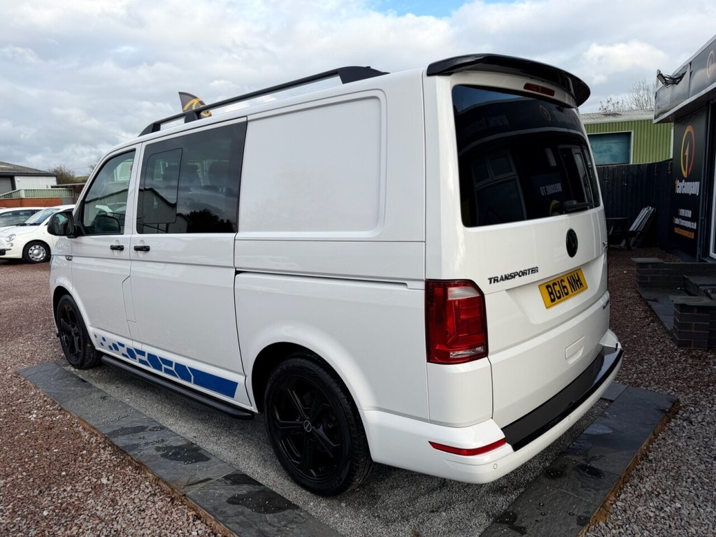 Used Volkswagen Transporter 2016 for sale - 77654670: Photo 25