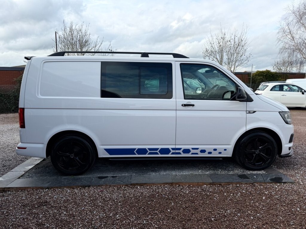 Used Volkswagen Transporter 2016 for sale - 77654670: Photo 26