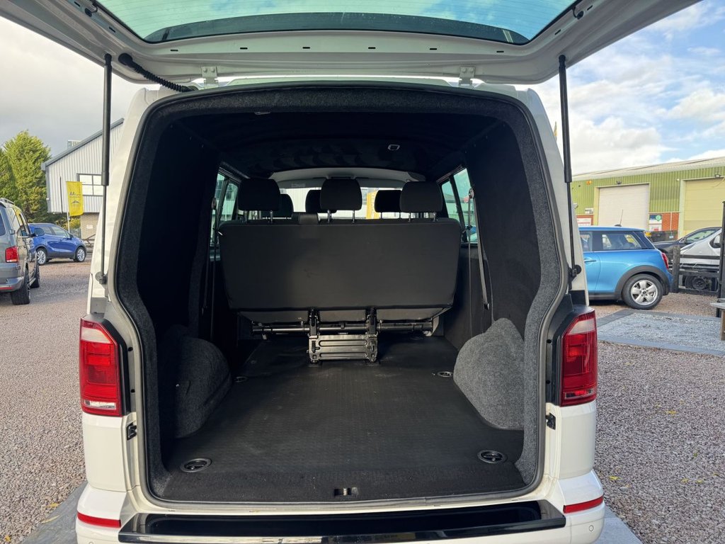 Used Volkswagen Transporter 2016 for sale - 77654670: Photo 31