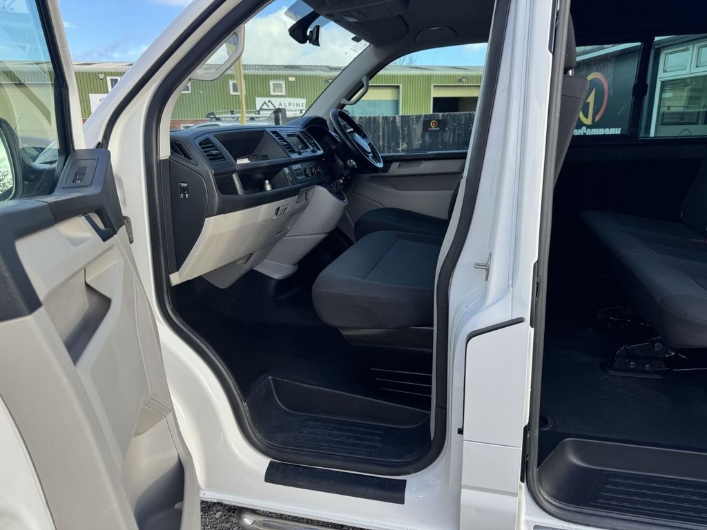 Used Volkswagen Transporter 2016 for sale - 77654670: Photo 32