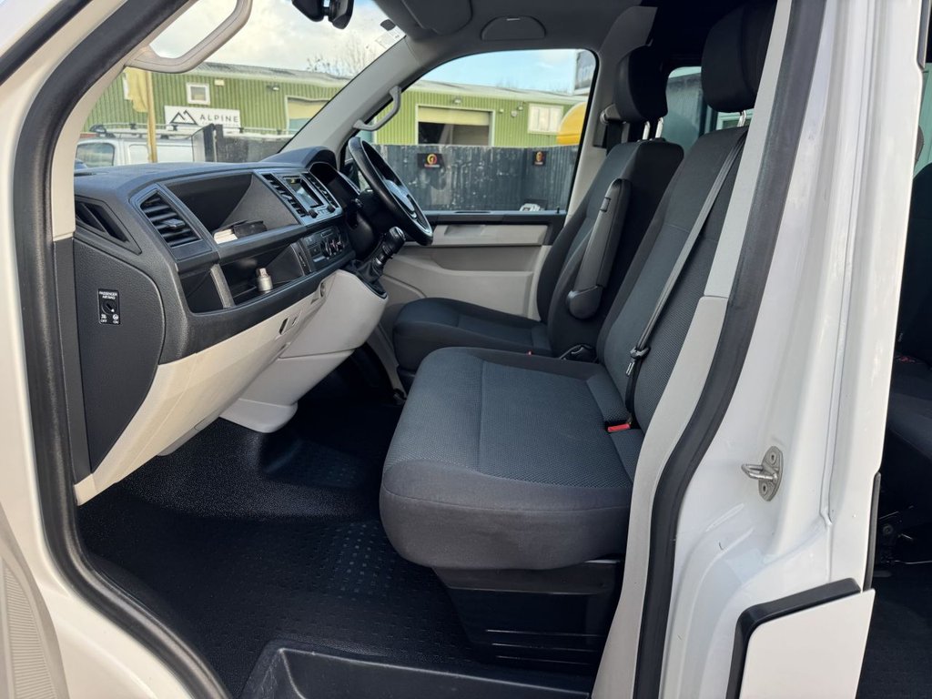 Used Volkswagen Transporter 2016 for sale - 77654670: Photo 33