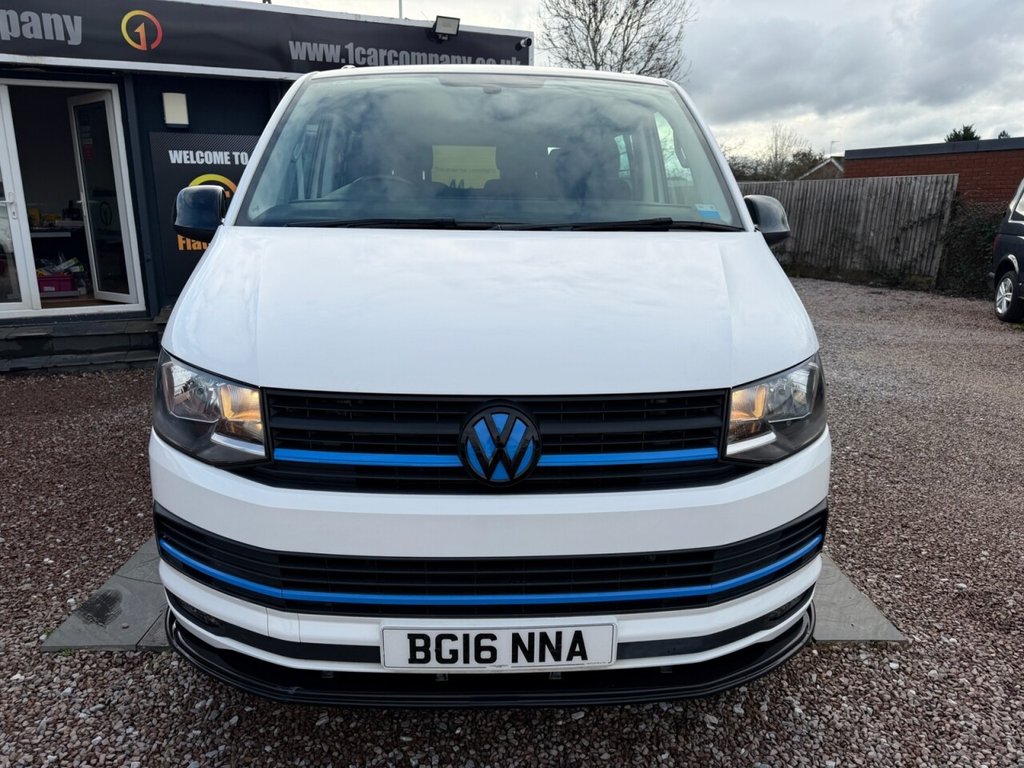 Used Volkswagen Transporter 2016 for sale - 77654670: Photo 4