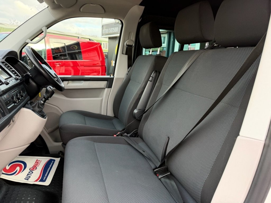 Used Volkswagen Transporter 2016 for sale - 77654670: Photo 49