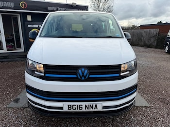 Used Volkswagen Transporter 2016 for sale - 77654670: Photo