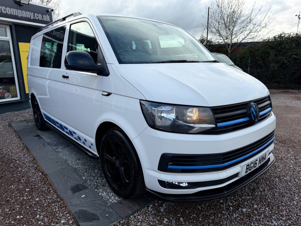 Used Volkswagen Transporter 2016 for sale - 77654670: Photo 6
