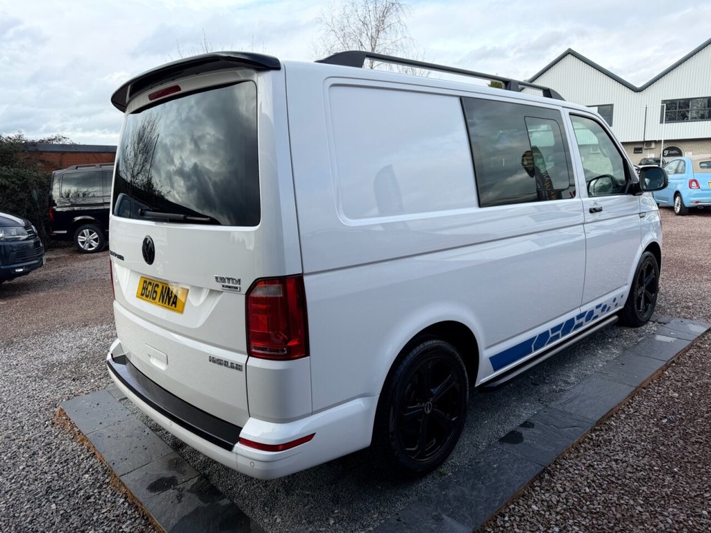 Used Volkswagen Transporter 2016 for sale - 77654670: Photo 7