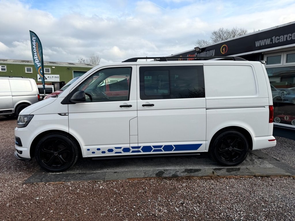 Used Volkswagen Transporter 2016 for sale - 77654670: Photo 8