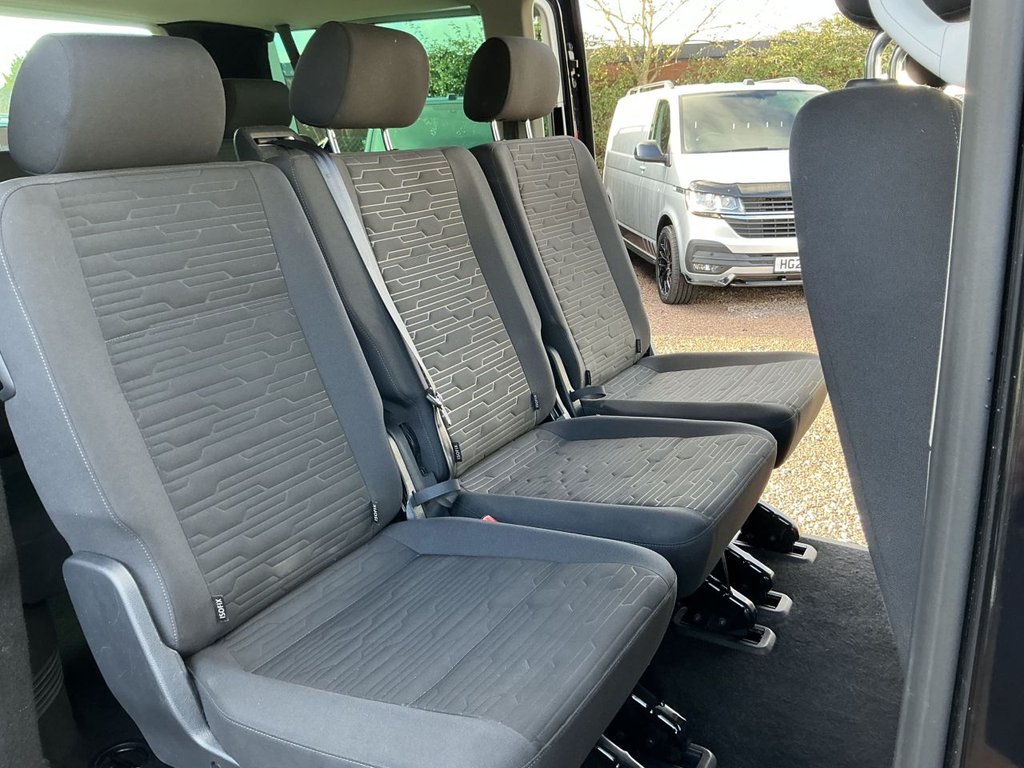Used Volkswagen Transporter Shuttle 2020 for sale - 78016906: Photo 11