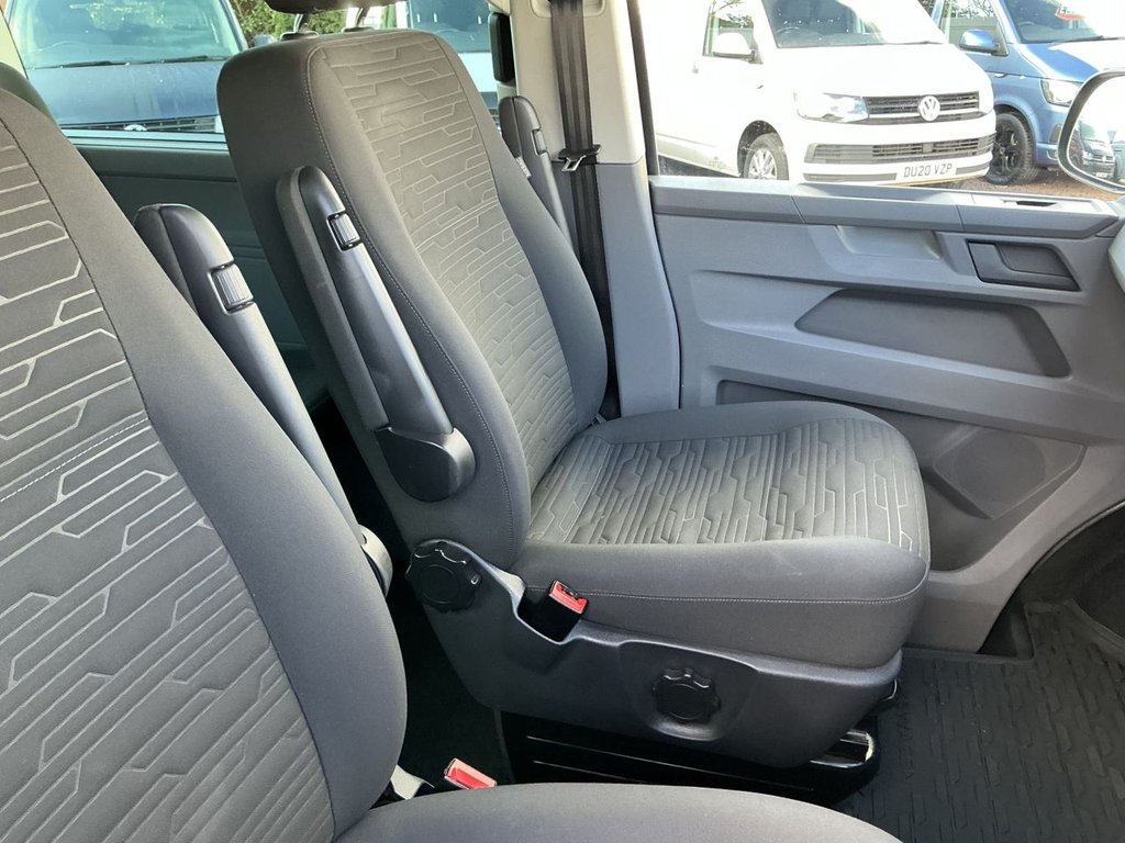 Used Volkswagen Transporter Shuttle 2020 for sale - 78016906: Photo 15