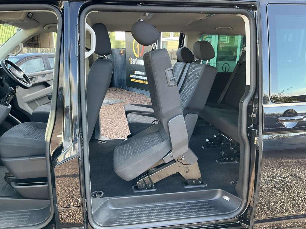 Used Volkswagen Transporter Shuttle 2020 for sale - 78016906: Photo 17