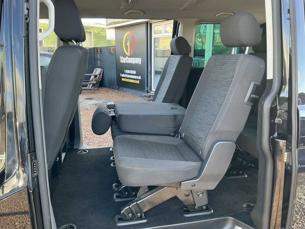 Used Volkswagen Transporter Shuttle 2020 for sale - 78016906: Photo 19