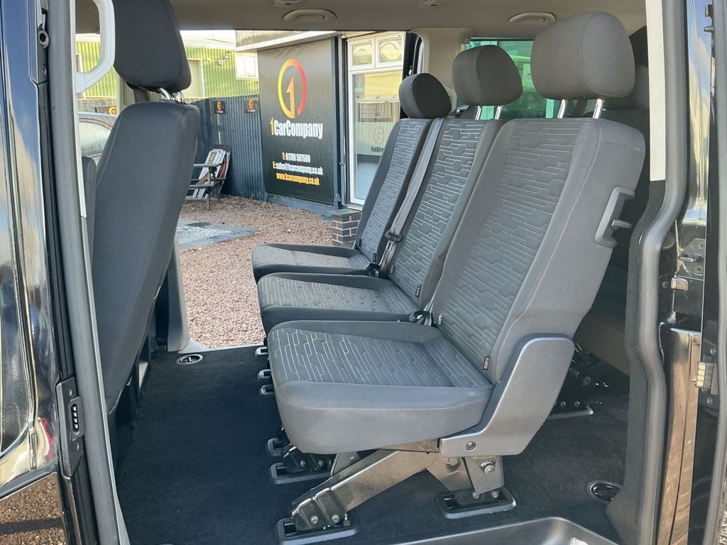 Used Volkswagen Transporter Shuttle 2020 for sale - 78016906: Photo 22