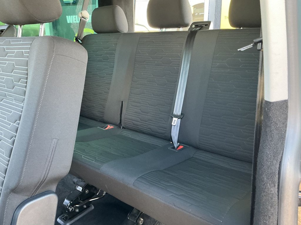 Used Volkswagen Transporter Shuttle 2020 for sale - 78016906: Photo 23