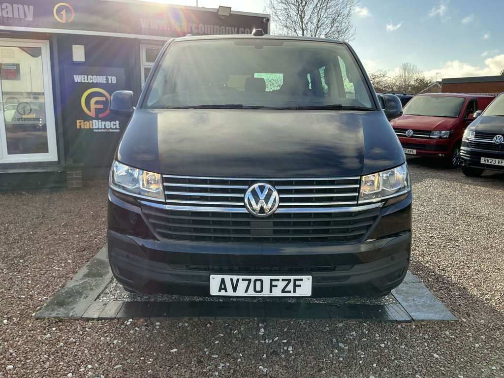 Used Volkswagen Transporter Shuttle 2020 for sale - 78016906: Photo 3
