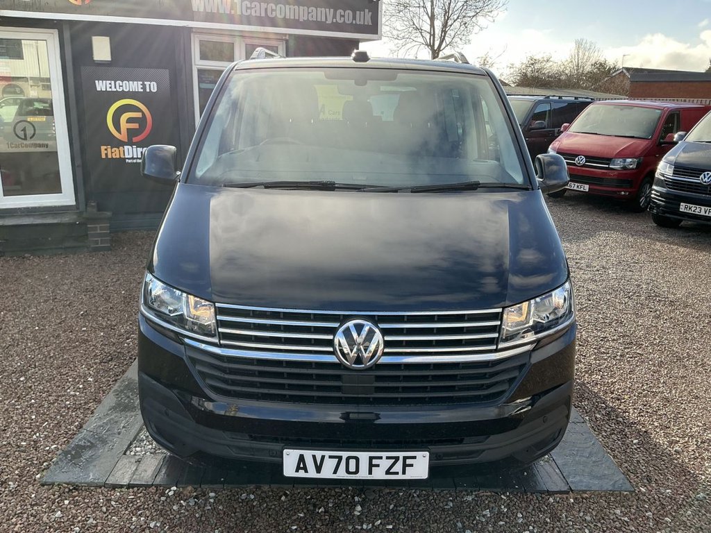 Used Volkswagen Transporter Shuttle 2020 for sale - 78016906: Photo 4