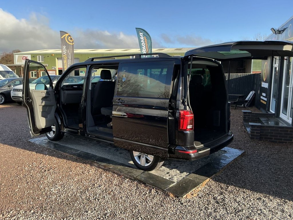 Used Volkswagen Transporter Shuttle 2020 for sale - 78016906: Photo 7