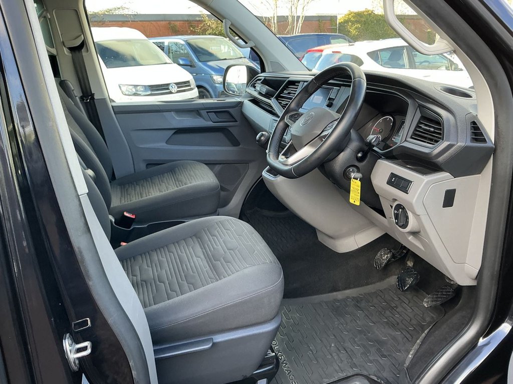 Used Volkswagen Transporter Shuttle 2020 for sale - 78016906: Photo 8