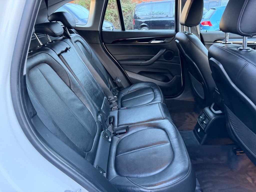 Used BMW X1 2016 for sale - 78016830: Photo 16