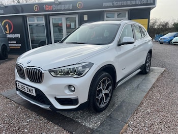 BMW X1 feature image