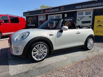 Used MINI Convertible 2017 for sale - 78385298: Photo