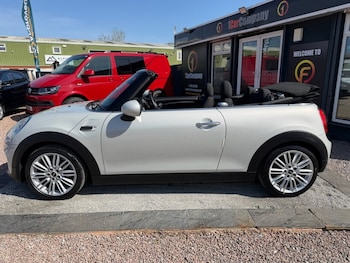 Used MINI Convertible 2017 for sale - 78385298: Photo