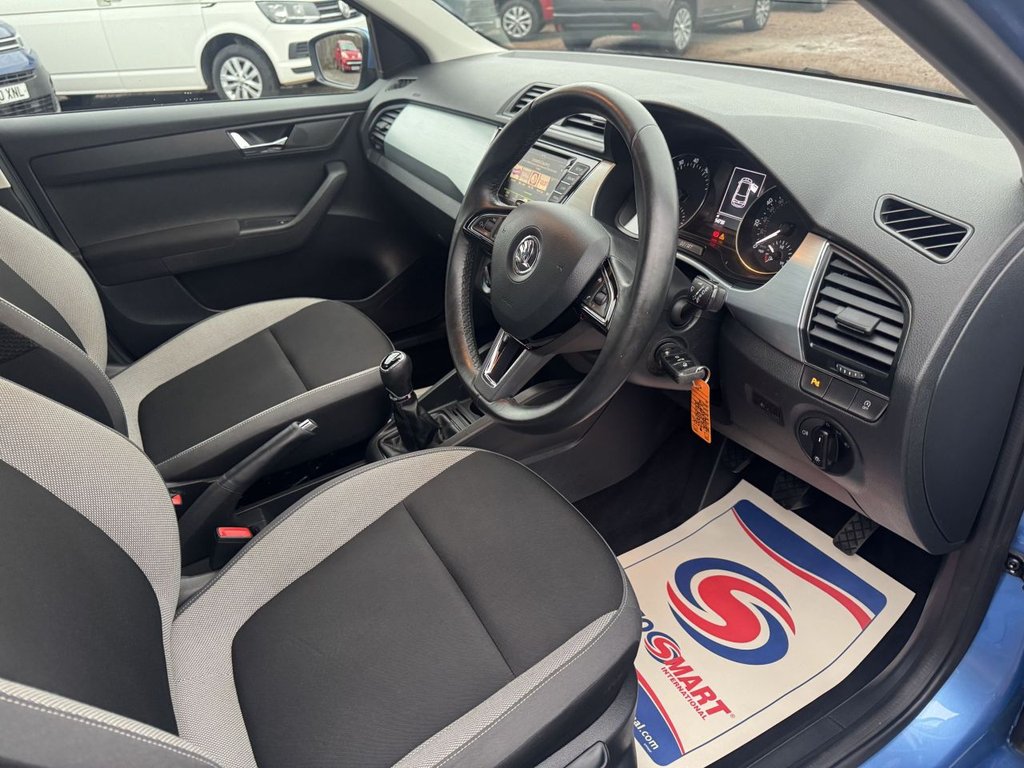 Used Skoda Fabia 2015 for sale - 77654581: Photo 11