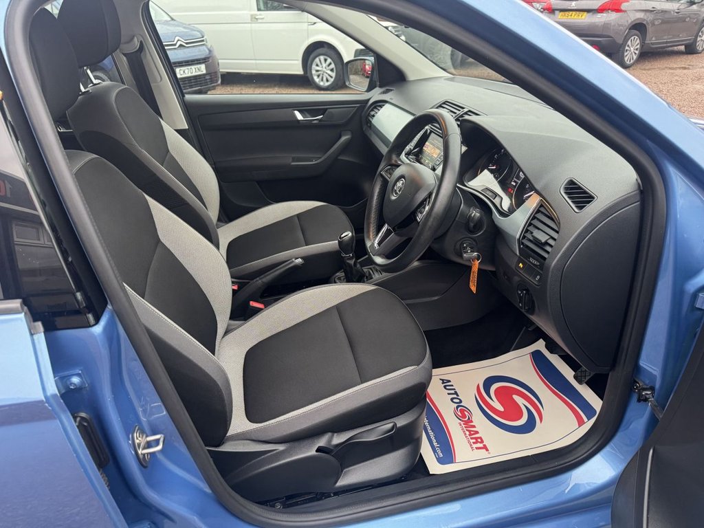 Used Skoda Fabia 2015 for sale - 77654581: Photo 12