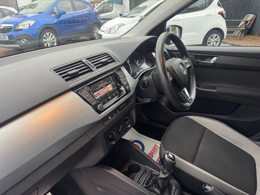 Used Skoda Fabia 2015 for sale - 77654581: Photo 14