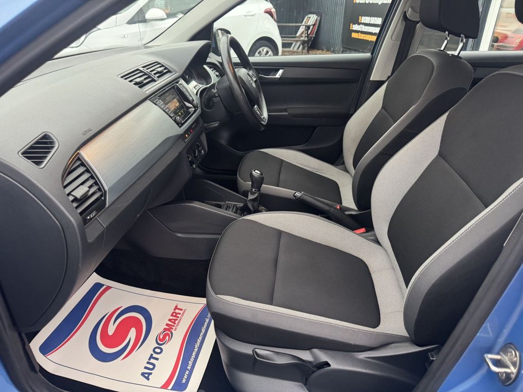 Used Skoda Fabia 2015 for sale - 77654581: Photo 15