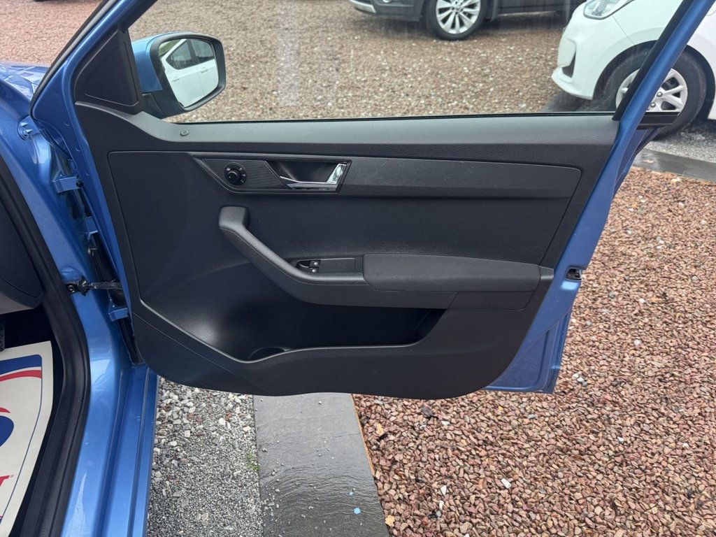 Used Skoda Fabia 2015 for sale - 77654581: Photo 20