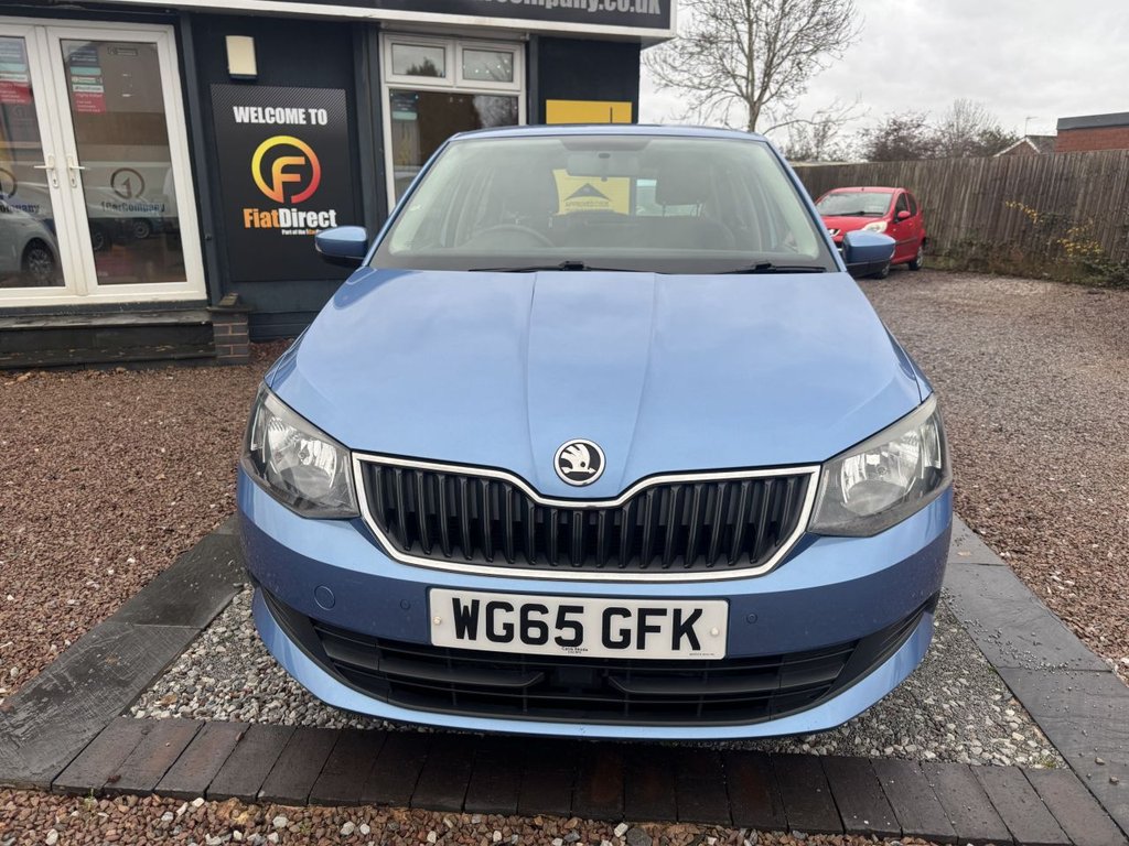 Used Skoda Fabia 2015 for sale - 77654581: Photo 3