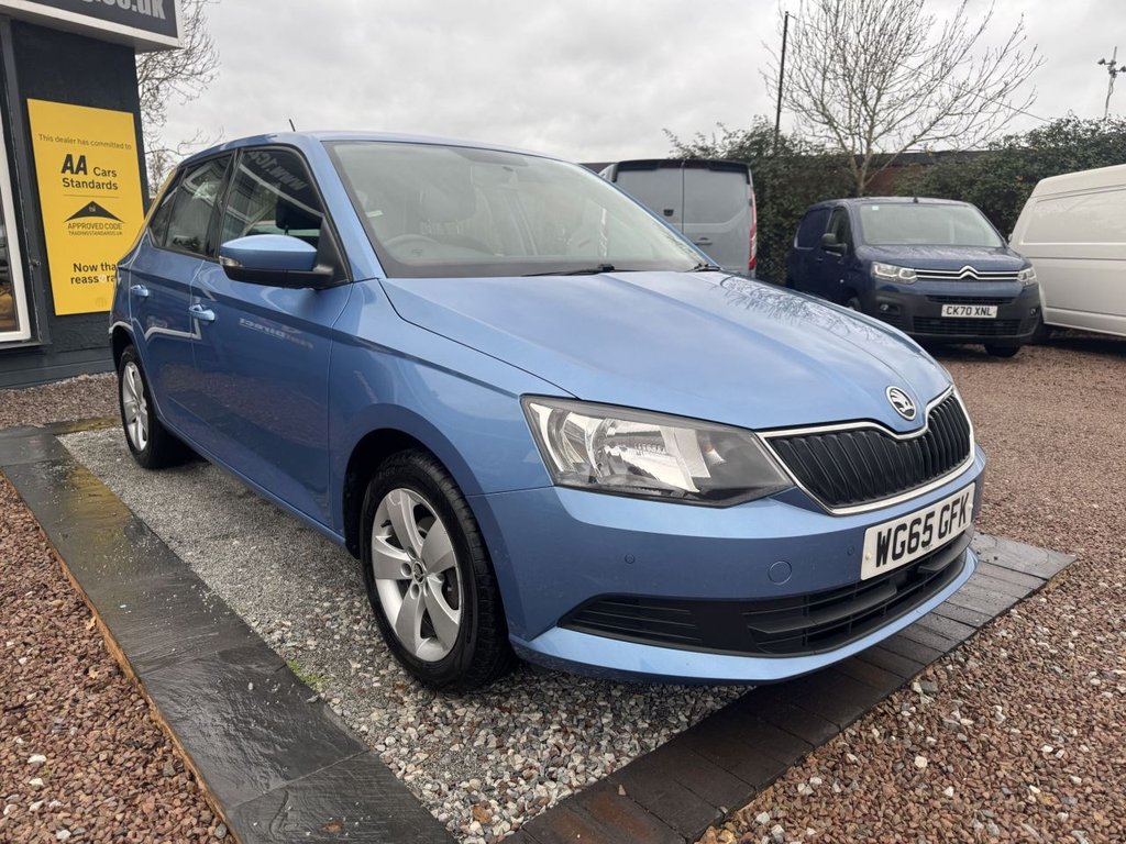 Used Skoda Fabia 2015 for sale - 77654581: Photo 4