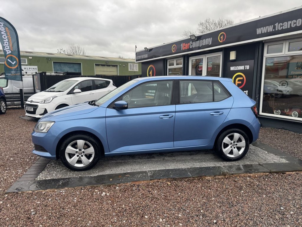 Used Skoda Fabia 2015 for sale - 77654581: Photo 6