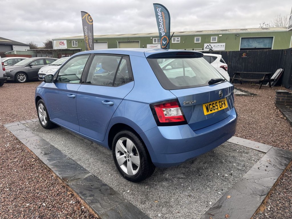 Used Skoda Fabia 2015 for sale - 77654581: Photo 7