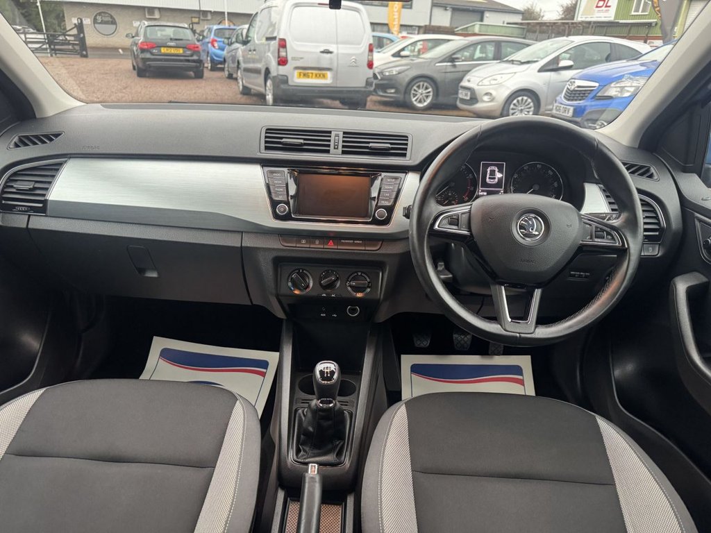 Used Skoda Fabia 2015 for sale - 77654581: Photo 8