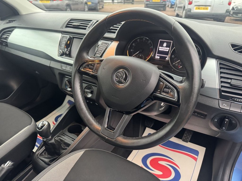 Used Skoda Fabia 2015 for sale - 77654581: Photo 9