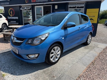 Used Vauxhall Viva 2018 for sale - 78726331: Photo