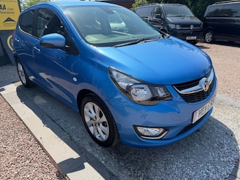 Used Vauxhall Viva 2018 for sale - 78726331: Photo