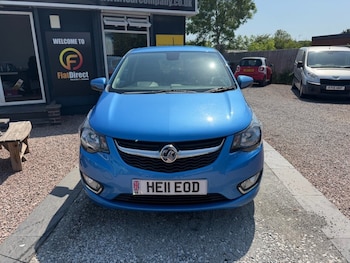 Used Vauxhall Viva 2018 for sale - 78726331: Photo