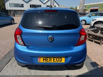 Used Vauxhall Viva 2018 for sale - 78726331: Photo