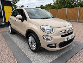 Used Fiat 500X 2017 for sale - 78863700: Photo