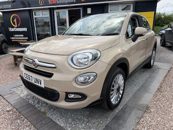 Used Fiat 500X 2017 for sale - 78863700: Photo